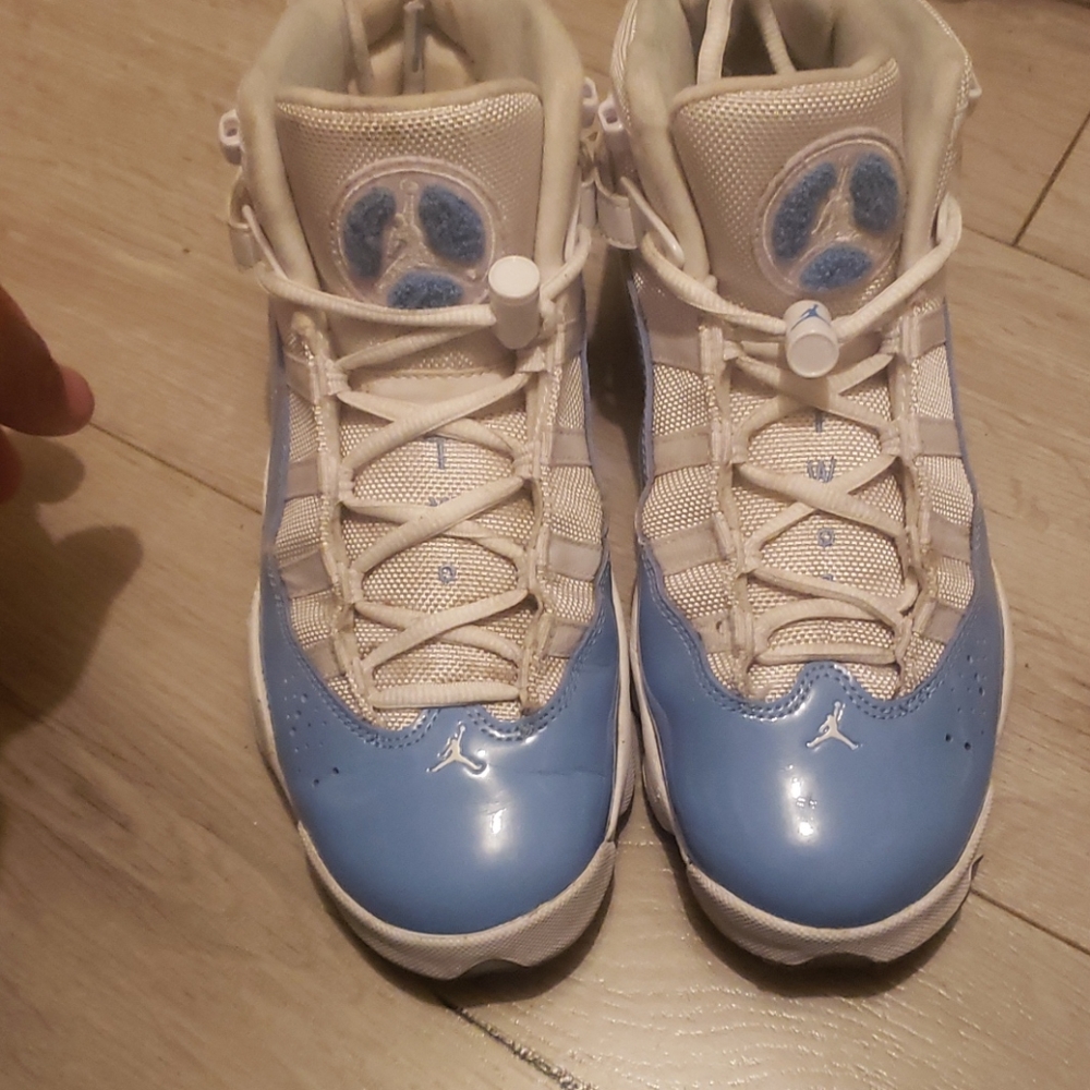 Air jordan 6 Jimmy jazz shoes